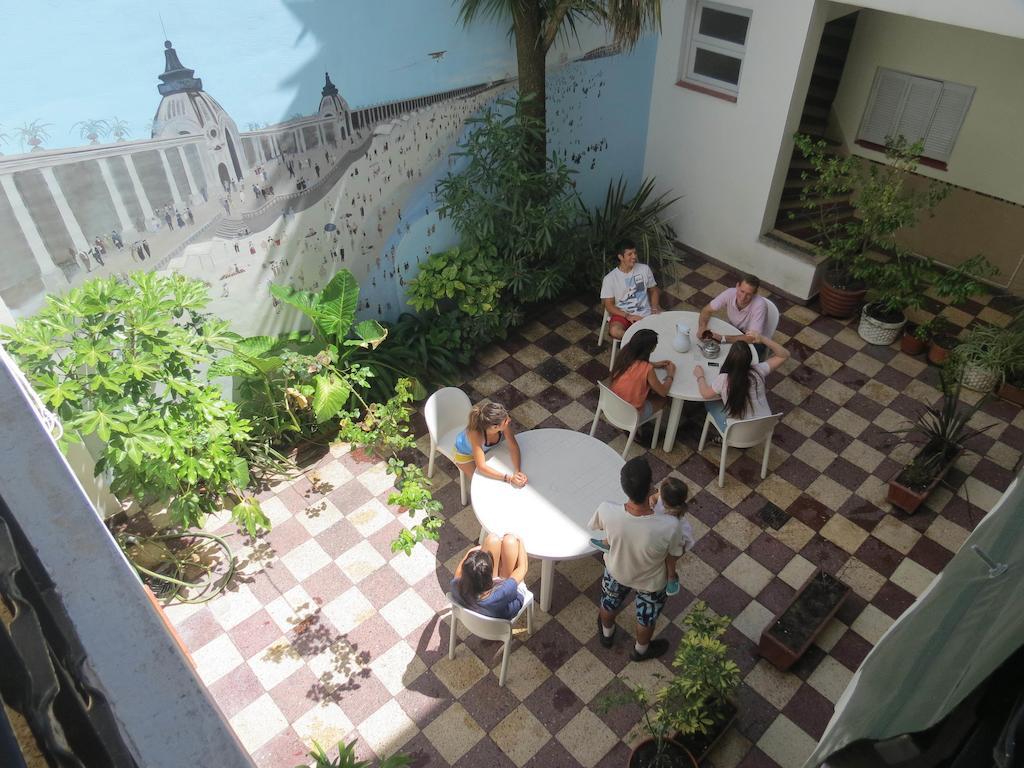 Hotel Raglan Мар дел Плата Екстериор снимка