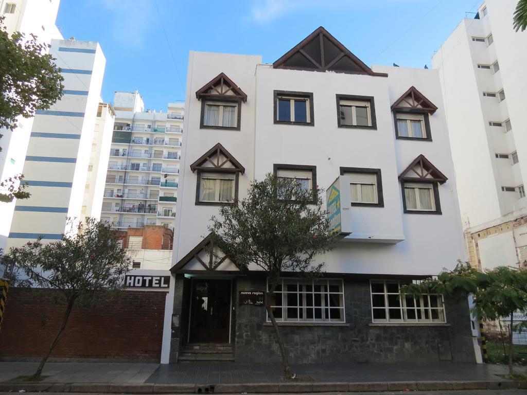 Hotel Raglan Мар дел Плата Екстериор снимка