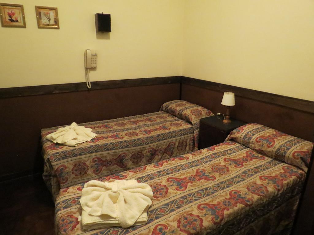 Hotel Raglan Мар дел Плата Стая снимка