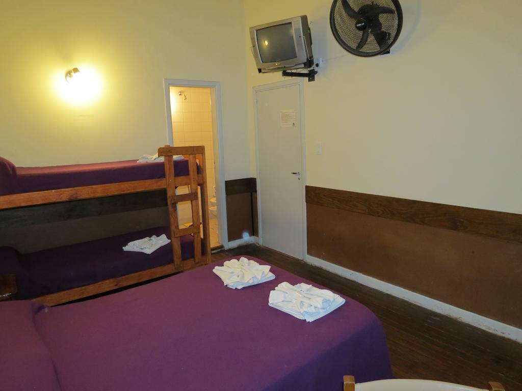 Hotel Raglan Мар дел Плата Стая снимка