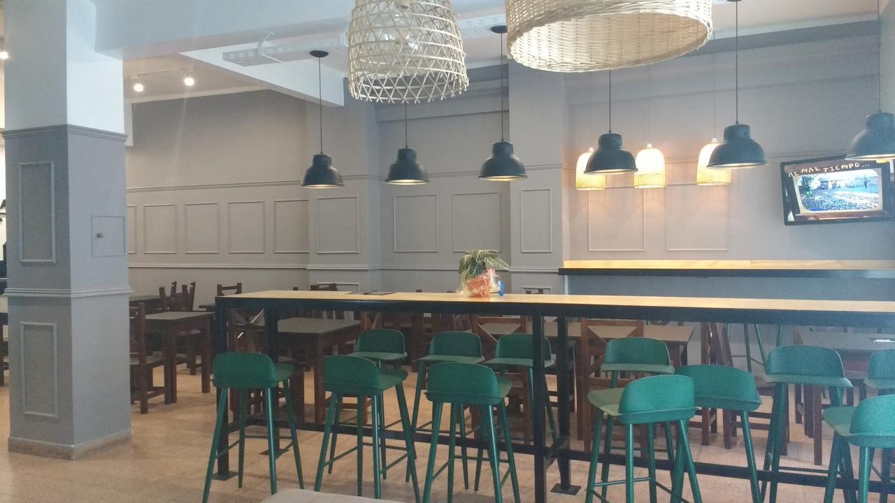 Hotel Raglan Мар дел Плата Екстериор снимка