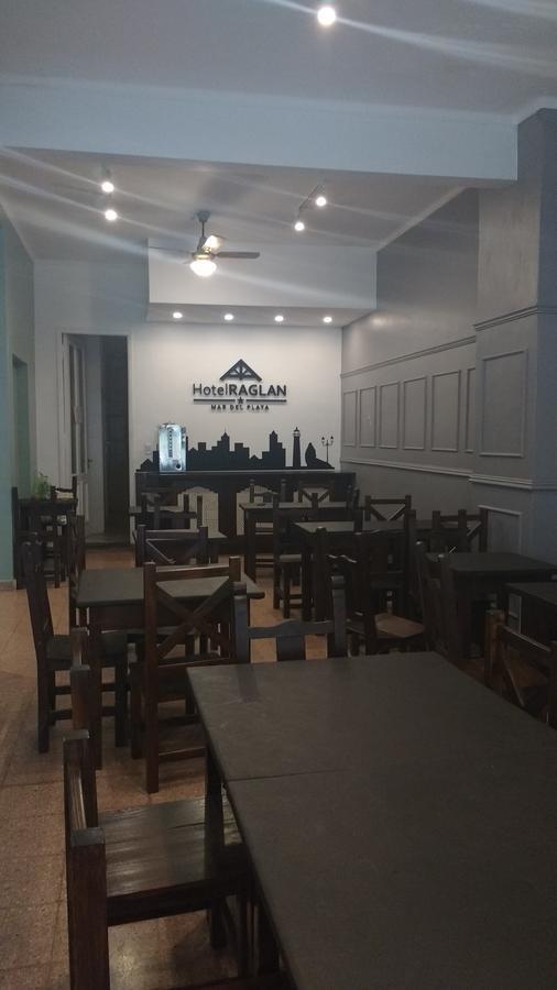 Hotel Raglan Мар дел Плата Екстериор снимка