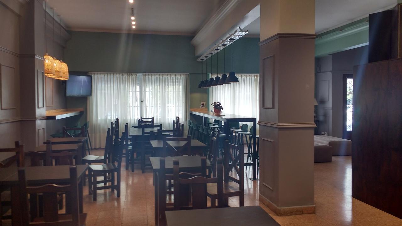 Hotel Raglan Мар дел Плата Екстериор снимка