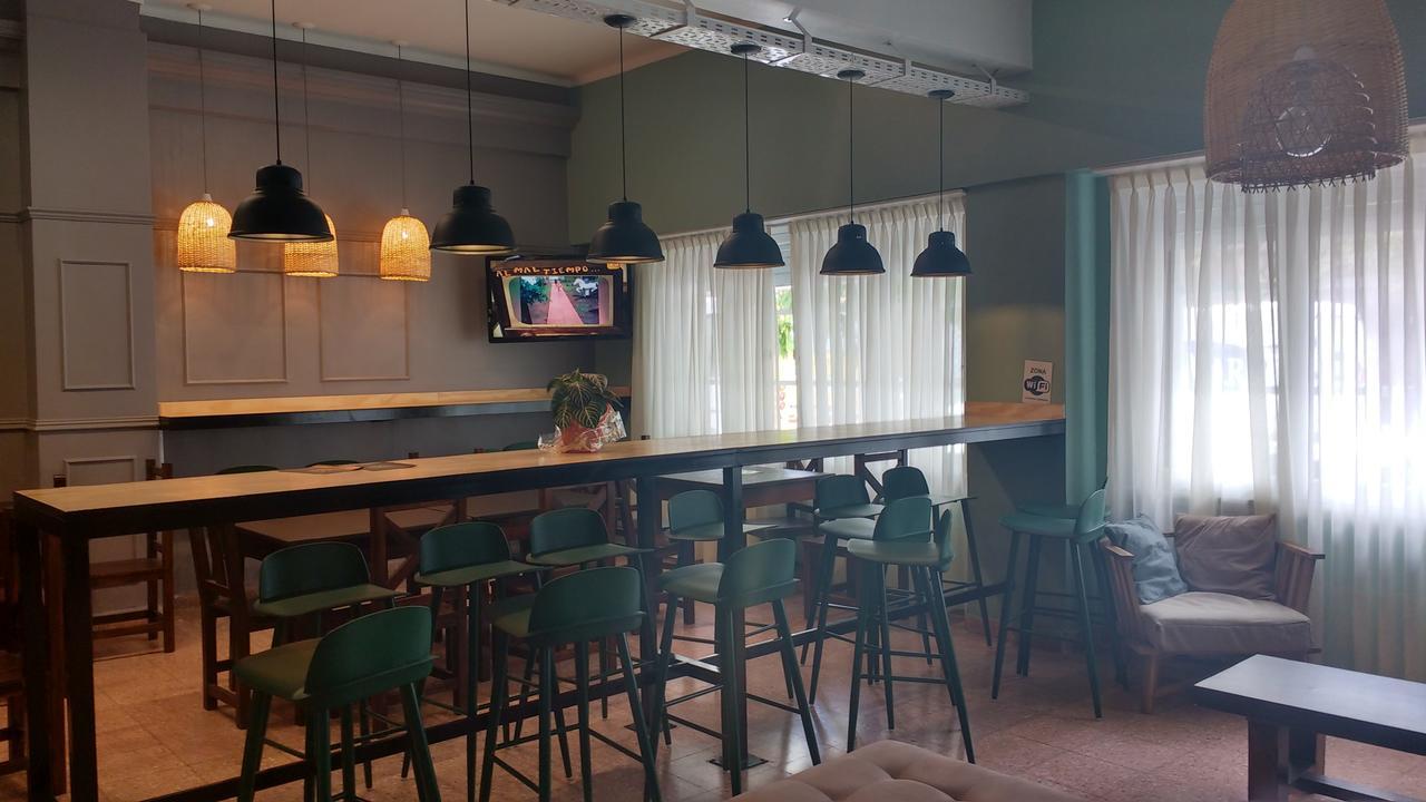 Hotel Raglan Мар дел Плата Екстериор снимка